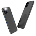 Miniatyrbillede 10 af 11: iPhone 11 - Slittåligt Skyddsskal (Mattbehandlat) Svart