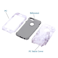 Pikkukuva 8 / 11: iPhone 6/6S Plus - Smart Skyddande Fodral av ROYBEN Grå