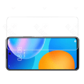 Miniatyrbild 6 av 11: Sk�rmskydd Standard 0,3mm Huawei P smart 2021 Transparent/Genomskinlig