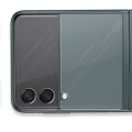 Pikkukuva 9 / 11: 2-PACK 4-in-1 Skärmskydd & Kameralinsskydd Galaxy Z Flip 4 Transparent