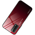Miniatyrbilde 4 av 7: Exklusivt Nkobee Skyddsskal - Huawei P Smart 2021 Lila/Blå