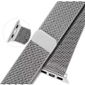 Miniatyrbillede 8 af 10: Apple Watch 42mm - Länk i Rostfritt stål från LEMAN Grå