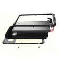 Miniatyrbild 9 av 11: HEAVY DUTY Skyddsfodral i Aluminium för Samsung Galaxy S8 Vit