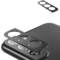 Pikkukuva 8 / 11: 2-PACK Samsung Galaxy S23 2.5D Kameralinsskydd HD 0,2mm Transparent