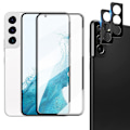 Miniatyrbillede 9 af 11: Samsung Galaxy S25 Plus - Dubbelt skydd, maximal klarhet Transparent