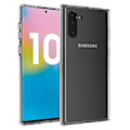 Miniatyrbillede 6 af 11: Samsung Galaxy Note10 - Skal Svart Svart