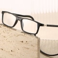 Miniatyrbilde 7 av 11: Exklusiva Hängande Läsglasögon med Magnetiskt Fäste - TR-material Svart +3.0