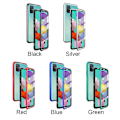 Miniatyrbillede 2 af 11: Helt magnetisk beskyttelsescover - Samsung Galaxy A51 Silver