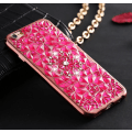 Pikkukuva 3 / 11: iPhone 6/6S Plus - FLOVEMES Stilrena "Diamond-serie" ORIGINAL Mörkblå
