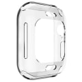 Miniatyrbillede 11 af 11: Stötdämpande Skyddsskal för iWatch Serie 1/2/3 Svart/Grå 42mm