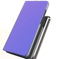 Miniatyrbillede 2 af 11: Samsung Galaxy A21S - Elegant Fodral Lilablå