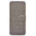 Pikkukuva 1 / 11: Samsung Galaxy S8+ (Class-Y) Stilsäkra Plånboksfodral Grå