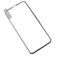 Miniatyrbillede 3 af 11: iPhone 11 Pro Max Skärmskydd 3D Aluminiumram 3-PACK Guld