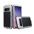 Pikkukuva 1 / 11: Skal i Aluminium (HEAVY DUTY) - Samsung Galaxy S10 Plus Silver