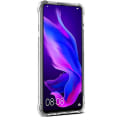 Miniatyrbillede 4 af 11: Genomtänkt Skal Tjocka Hörn - Huawei P Smart Z Transparent/Genomskinlig