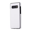 Miniatyrbilde 7 av 11: Praktiskt Nkobee Skal med Kortfack - Samsung Galaxy S10 Rosaröd