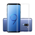 Miniatyrbillede 4 af 11: ProGuard S9 Skärmskydd Nano-Soft Screen-Fit HD-Clear Transparent