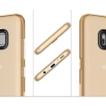 Miniatyrbillede 2 af 9: Stilrent Skal från NILLKIN till Samsung Galaxy S8+ (ORIGINAL) Genomskinlig