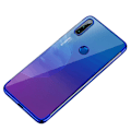Pikkukuva 6 / 11: Effektfullt Smart Silikonskal - Huawei Honor 20 Lite Svart