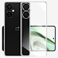 Miniatyrbild 9 av 10: Smart Skyddsskal i Silikon för OnePlus Nord CE 2 Lite 5G