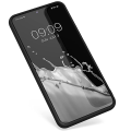 Miniatyrbilde 3 av 6: Skyddande Stilsäkert Skal - Samsung Galaxy S22 Svart