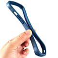 Miniatyrbild 10 av 11: iPhone 12 - Elegant Skyddande Matt Skal Clear