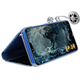 Miniatyrbilde 11 av 11: iPhone XR - LEMAN Fodral Svart