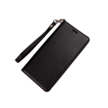 Pikkukuva 1 / 11: Samsung Galaxy S20 - Elegant Smidigt Plånboksfodral Svart