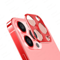 Miniatyrbillede 6 af 11: iPhone 12 Pro Aluminiumlegeringsram Kameralinsskydd Blå