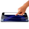 Miniatyrbillede 4 af 4: HuTechs 3-PACK Carbon-Skärmskydd (Nyhet) 3D/HD - Huawei Honor 8 Vit