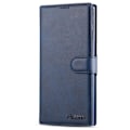 Pikkukuva 3 / 11: Samsung Galaxy Note10 Plus - Plånboksfodral Grå Grå