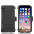Pikkukuva 3 / 11: ROCK Skyddsfodral f�r iPhone X/XS Blå