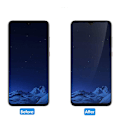 Pikkukuva 6 / 9: Huawei P30 Pro - Heltäckande Skärmskydd från HuTech Transparent/Genomskinlig