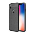 Pikkukuva 1 / 9: Skal med Airbagfunktion till iPhone XS Max Svart