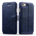 Pikkukuva 6 / 11: Fodral i Retro-design av LÄDER till iPhone 6/6S Svart