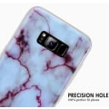 Pikkukuva 11 / 11: Galaxy s8+ - NKOBEE  Marmormönstrat Mobilskal 2