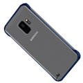 Miniatyrbillede 8 af 11: Stötdämpande Skyddsskal - Samsung Galaxy S9 Svart
