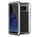 Miniatyrbild 1 av 11: Samsung Galaxy S8 Plus - Army Heavy Duty Fodral Silver