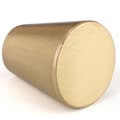 Pikkukuva 9 / 10: Mässing Handtag Luckor/Skåp/Låda Guld L