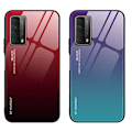 Miniatyrbild 5 av 7: Exklusivt Nkobee Skyddsskal - Huawei P Smart 2021 Rosa