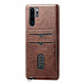 Pikkukuva 4 / 11: Smidigt Skal med Korthållare (LEMAN) - Huawei P30 Pro Blågrön