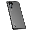 Miniatyrbilde 3 av 11: Stötdämpande Slittåligt (Ultratunt) Skal - Huawei P30 Pro Röd