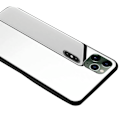Miniatyrbilde 7 av 11: iPhone 11 Pro - Stilsäkert Spegelskal Silver