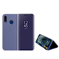 Pikkukuva 5 / 11: Elegantti kotelo Leman - Huawei P Smart 2019 Himmelsblå