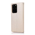 Miniatyrbilde 9 av 11: Samsung Galaxy S20 Plus - Plånboksfodral Guld