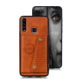 Pikkukuva 3 / 11: Stilsäkert Skal med Kortfack - Samsung Galaxy A20S Svart