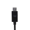 Miniatyrbild 5 av 5: 3 Meter Micro-USB Laddningskabel Samsung PS4 Svart