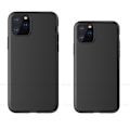 Miniatyrbillede 7 af 11: iPhone 11 - Slittåligt Skyddsskal (Mattbehandlat) Svart