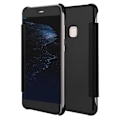 Pikkukuva 2 / 11: Smartfodral (Clear-View) Huawei P10 (FLOVEME) Guld
