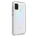 Miniatyrbillede 7 af 8: Samsung Galaxy A21S - Genomtänkt Silikonskal Transparent/Genomskinlig